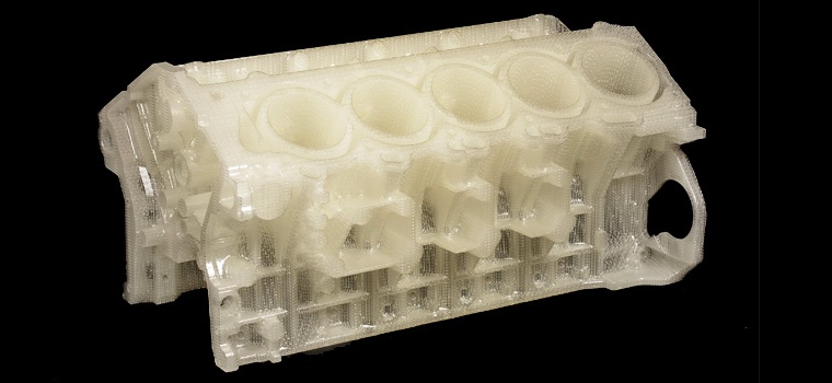 ProX 950 SLA 3D打印机 ProX 950 SLA 3D打印机