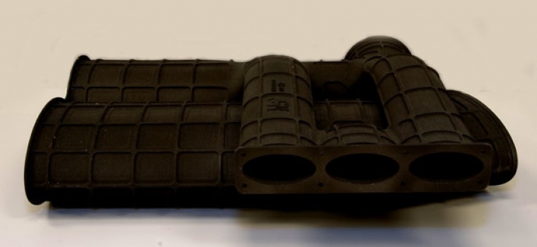 SPRO™ 230生产级3D打印机