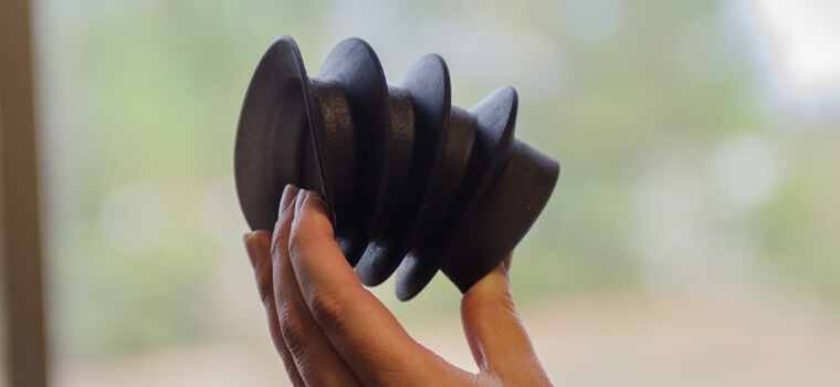 新一代复合材料3D打印机Projet MJP 5600