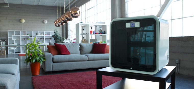 Cube Pro 3D打印机