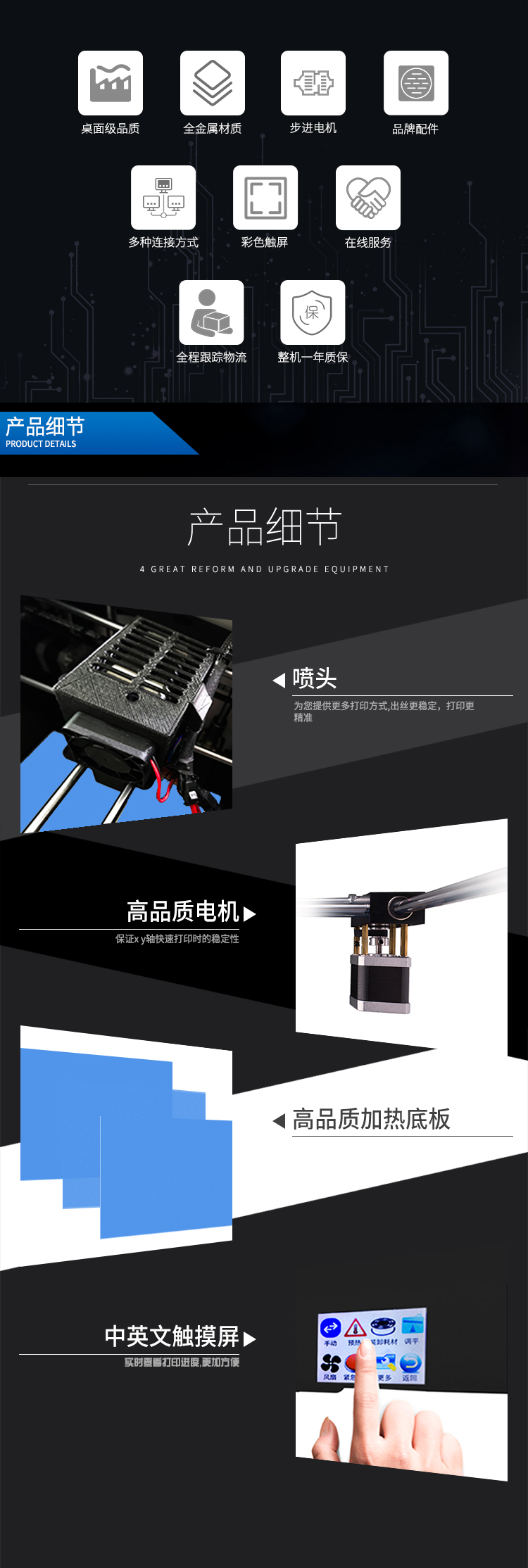 巨影3D打印机Y2820